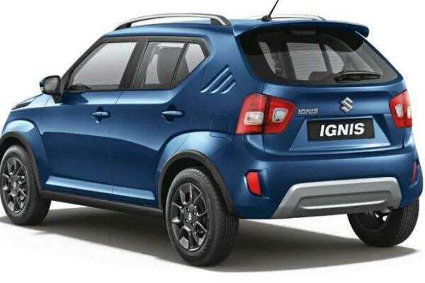 புதிய பிஎஸ்6 மாருதி சுஸுகி இக்னிஸ் கார் விற்பனைக்கு அறிமுகம்- விலை எவ்வளவு தெரியுமா..?