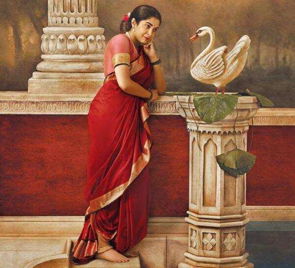 நடிகை ரம்யா கிருஷ்ணன் மகனின் க்யூட் வீடியோ! குவியும் பாராட்டுக்கள்!