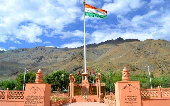 இந்திய ராணுவத்தின் வலிமையை பறைசாற்றிய கார்கில் வெற்றித்திருநாள்: 19ம் ஆண்டு நினைவு தினம்!