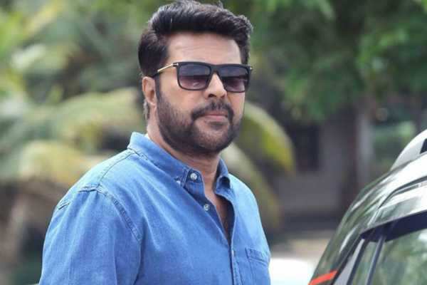 அதிர்ச்சி! நடிகர் மம்முட்டிக்கு கொரோனா தொற்று உறுதி!