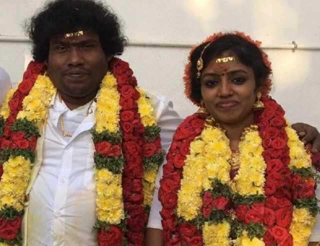 நடிகர் யோகிபாபுக்கு திடீர் திருமணம்! அடுத்த மாசம் வரவேற்பு நிகழ்ச்சி! நடிகர் யோகிபாபுக்கு திடீர் திருமணம்! அடுத்த மாசம் வரவேற்பு நிகழ்ச்சி!