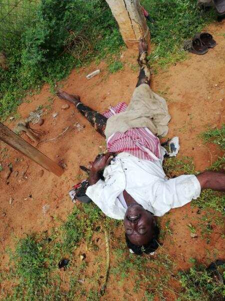 மின்சாரம் பாய்ந்து தலைகீழாக தொங்கியபடி உயிரிழந்த மின்சார ஊழியர்..!