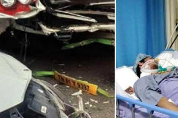 விபத்தில் சிக்கிய இளம் நடிகர்! லட்சங்களில் குவியும் உதவித் தொகை! விபத்தில் சிக்கிய இளம் நடிகர்! லட்சங்களில் குவியும் உதவித் தொகை!