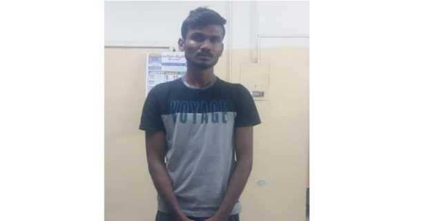 காதலிக்க மறுப்பு.. பெண்ணின் சகோதரிக்கு ஆபாச படங்களை அனுப்பிய இளைஞர்..