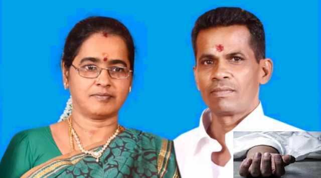 சம்மந்தி திட்டியதால் மனமுடைந்து தற்கொலை செய்துகொண்ட தம்பதி..!