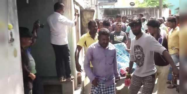 சொத்து தகராறு.. பங்கு கேட்ட மகனை அடித்துக் கொன்ற தந்தை..!