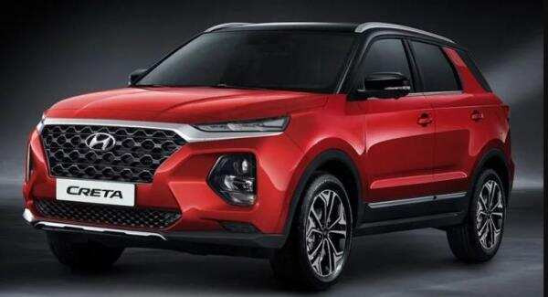 ஆட்டோ எக்ஸ்போவில் அறிமுகமாகும் ஹூண்டாய் கிரெட்டா !