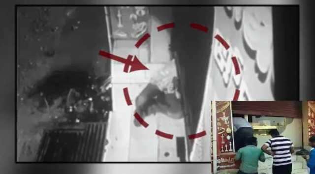 பக்கா பிளான்!! நகை திருட்டில் சிக்கிய எம்.பி.ஏ. பட்டதாரி!!