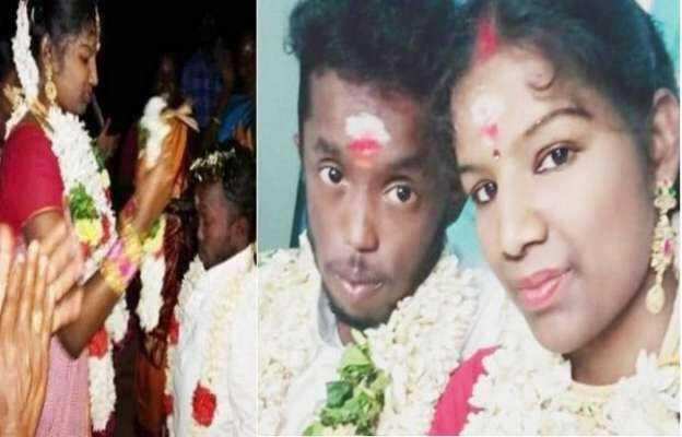 பேஸ்புக்கில் காதல்... பையனை பார்த்து அதிர்ந்த பெற்றோர்.. காதல் அழகானது என நிரூபித்த பெண்!