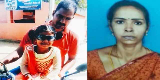 நள்ளிரவில் திடீரென தம்பதியின் அலறல் சத்தம்.! தூக்கத்திலே நிகழ்ந்த சோகம்!!