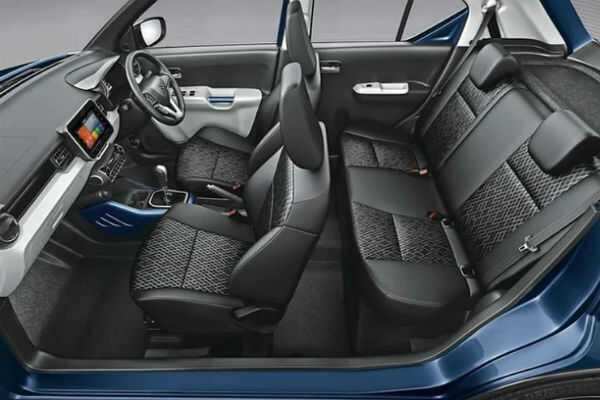 புதிய பிஎஸ்6 மாருதி சுஸுகி இக்னிஸ் கார் விற்பனைக்கு அறிமுகம்- விலை எவ்வளவு தெரியுமா..?