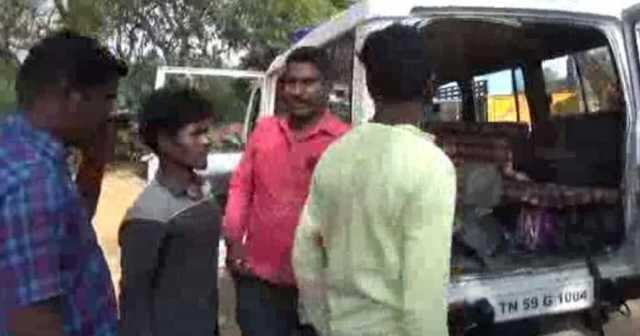 மதுரையை அதகளப்படுத்திய  கொள்ளைக் கும்பல்.. களத்தில் இறங்கிய கிராம மக்கள்!!