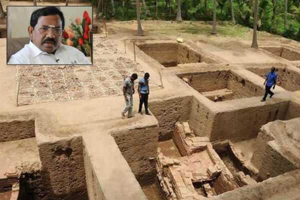 அரசு சார்பில் புது அருங்காட்சியகம்! அமைச்சர் பாண்டியராஜன் அறிவிப்பு!!