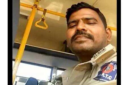 இளம்பெண்ணிடம் பேருந்தில் சில்மிஷம்!! அதிர்ச்சியளிக்கும் வீடியோ!!