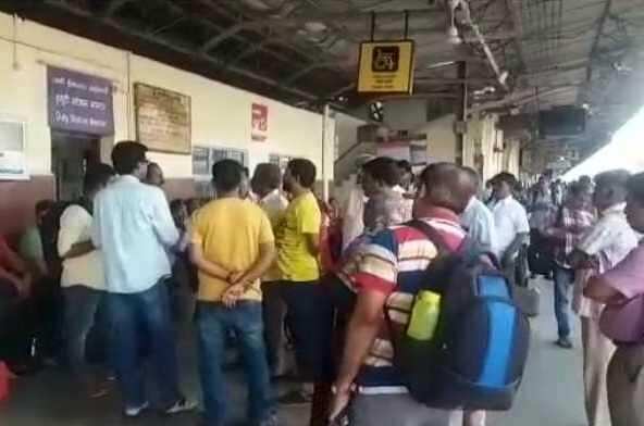 இரண்டு நாட்களுக்கு சிறப்பு ரயில்கள் அறிவிப்பு! தஞ்சாவூரில் விறுவிறு ஏற்பாடுகள் தீவிரம்!