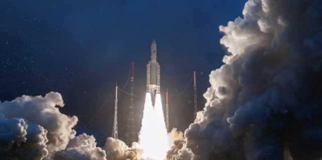 இன்று அதிகாலையில் சீறிப் பாய்ந்த ஜிசாட்-30! வெற்றிகரமாக நிலைநிறுத்தப்பட்டது!