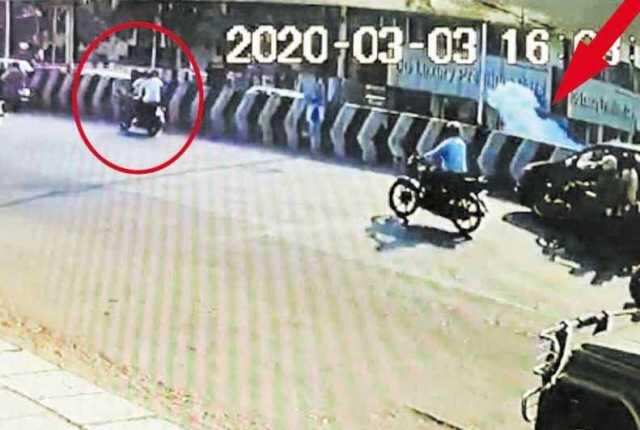 சென்னையில் பெட்ரோல் குண்டு வீச்சு! ரவுடிகளை கொல்ல முயற்சி.. விசாரணையில் திடுக்கிடும் பின்னணி!!