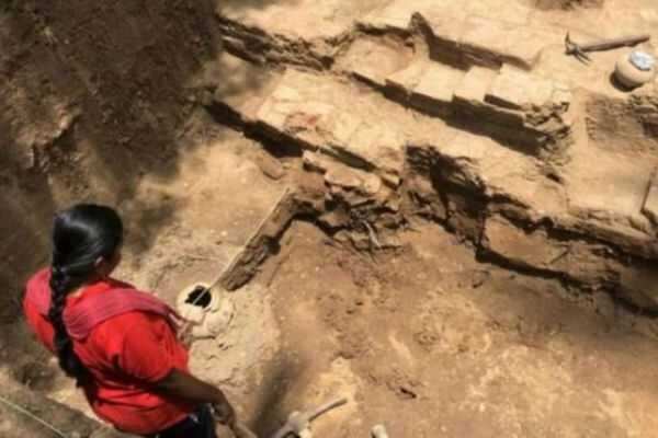 கீழடியில் அகழாய்வு! காணொலி மூலம் EPS தொடங்கி வைத்தார்!