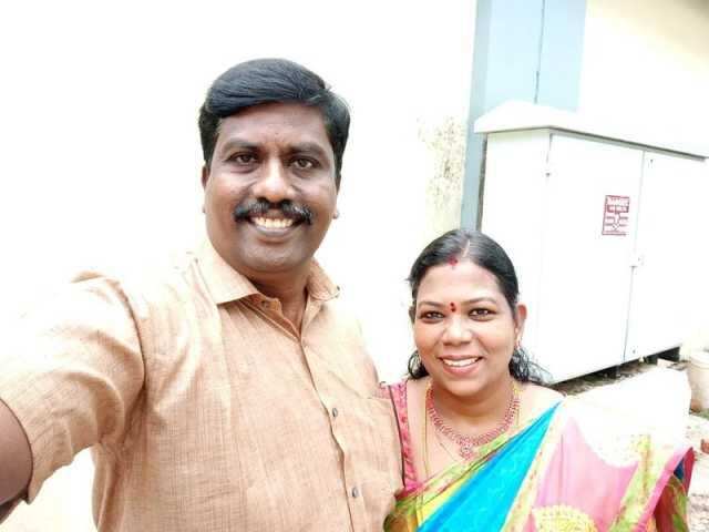 5 பெண்களை ஏமாற்றினார்! என்னையும் எனது மகளையும் கொடுமை படுத்துகிறார்.. எஸ்.ஐ மீது மனைவி பகீர் புகார்..