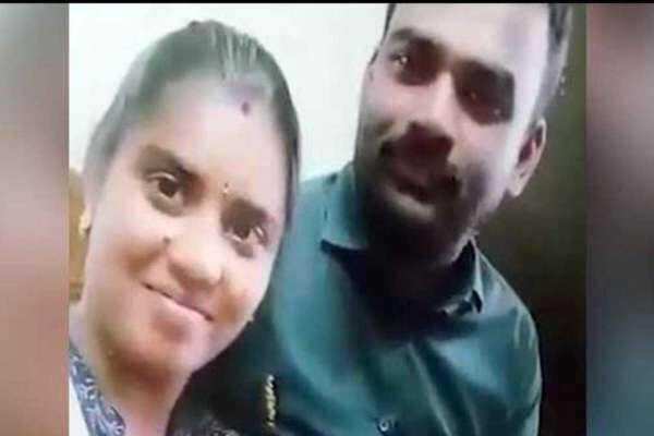 கர்ப்பிணி மனைவியை கழுத்தறுத்து கொலைச் செய்த கணவன்! கேள்வி கேட்டதால் நடந்த கொடூரம்!!