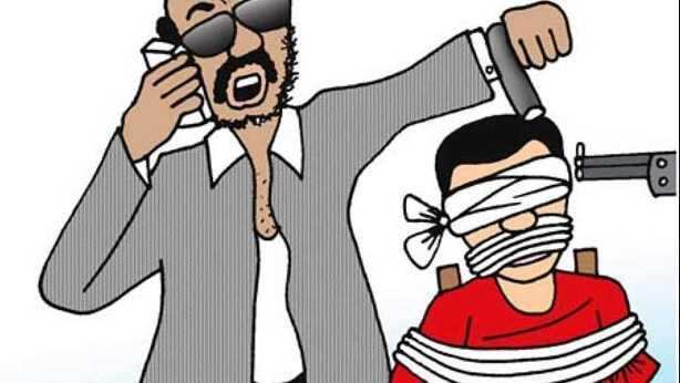 க்ரைம் தொடர்களை பார்த்து சிறுவனை கடத்திய இளைஞர்.. தந்தையிடம் பணம் கேட்டு மிரட்டல் க்ரைம் தொடர்களை பார்த்து சிறுவனை கடத்திய இளைஞர்.. தந்தையிடம் பணம் கேட்டு மிரட்டல்