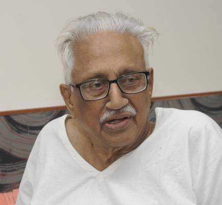 பேராசிரியர் அன்பழகன் கவலைக்கிடம்! அதிர்ச்சியில் தொண்டர்கள்!!