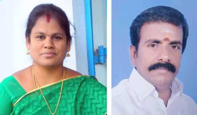 பெண் எம்எல்ஏ - ஒ.செ மோதல்.. பதிலுக்கு பதில் கன்னத்தில் அறைந்ததால் நிர்வாகிகள் அதிர்ச்சி!!