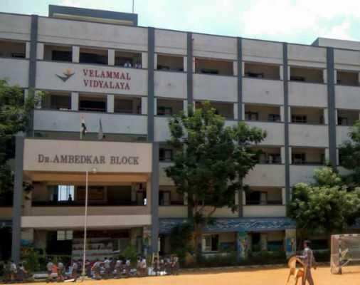 தமிழகம் முழுவதும், வேலம்மாள் கல்வி நிறுவனங்களுக்கு சொந்தமான 50 இடங்களில் வருமானவரி சோதனை! தமிழகம் முழுவதும், வேலம்மாள் கல்வி நிறுவனங்களுக்கு சொந்தமான 50 இடங்களில் வருமானவரி சோதனை!