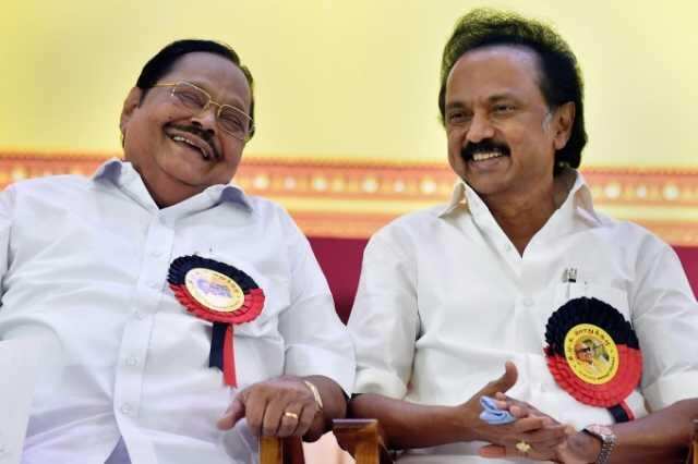 அது வேஸ்ட் லக்கேஜ் தான்! ஸ்டாலின் மனசாட்சியாக செயல்பட்ட துரைமுருகன்! அது வேஸ்ட் லக்கேஜ் தான்! ஸ்டாலின் மனசாட்சியாக செயல்பட்ட துரைமுருகன்!