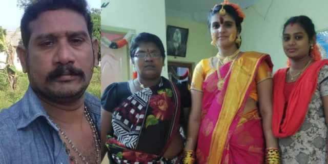 5 மாத கர்ப்பிணி மகள் மீது ஆசிட் வீச்சு. துடிக்க துடிக்க தந்தை செய்த கொடூரம்..! 