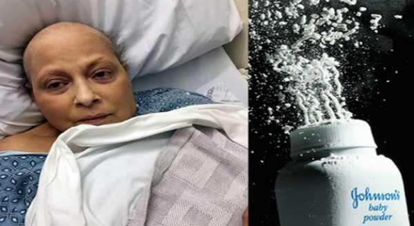 உஷார்!! ஜான்சன் & ஜான்சன் பவுடரால் கேன்சர்! ரூ.5,334 கோடி அபராதம் விதித்தது நீதிமன்றம்!