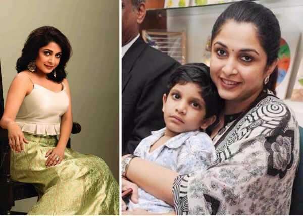 நடிகை ரம்யா கிருஷ்ணன் மகனின் க்யூட் வீடியோ! குவியும் பாராட்டுக்கள்!