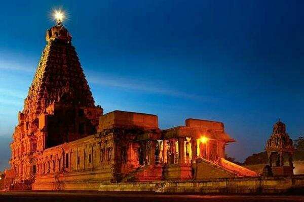 தஞ்சையில் வரலாறு காணாத பாதுகாப்பு! 5 லட்சத்திற்கும் அதிகமானோர் வருகை என எதிர்பார்ப்பு!