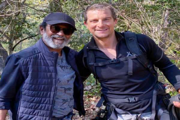 ரஜினியின் ‘மேன் வெர்சஸ் வைல்டு’டிவியில் எப்ப ஒளிபரப்பாகும் தெரியுமா?