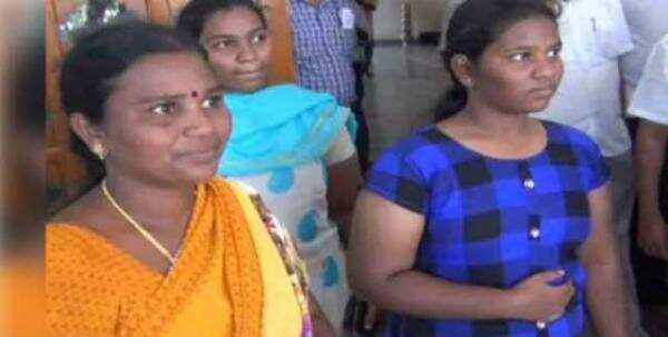 நாசா விண்வெளி ஆய்வகத்துக்கு செல்லும் நாமக்கல் 9ம் வகுப்பு மாணவி..!