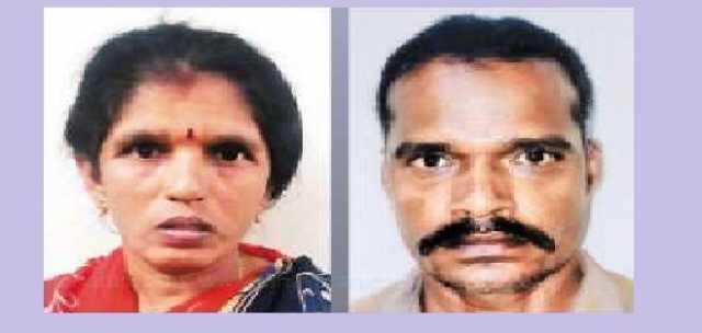 திருடியது ரூ.5 லட்சம்.. சிக்கியது ரூ.5 ஆயிரம்.. கள்ளக்காதலனுடன் சேர்ந்து வேலைக்காரி கைவரிசை!!