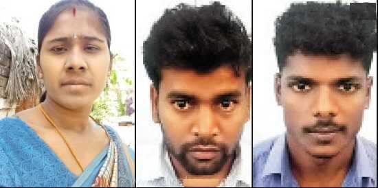 கள்ளக்காதலியை கொன்று நாடகம் ஆடிய இளைஞர்.. திருமணத்திற்கு எதிர்ப்பு தெரிவித்ததால் ஆத்திரம்