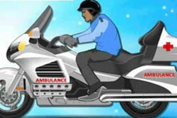 திடீர் மாரடைப்புக்கு பைக்கில் சென்று சிகிச்சை தரும் டெல்லி எய்ம்ஸ் மருத்துவக் குழு..!