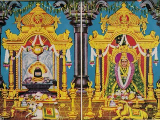 சக்தி பீடம் -14 ஸ்ரீ பிரமராம்பா தேவி
