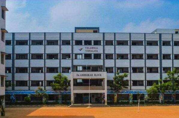 ரூ.532 கோடி  ஏமாற்றிய வேலம்மாள் பள்ளி, கல்லூரிகள்! சோதனையில் சிக்கிய சொத்து பத்திரங்கள்!