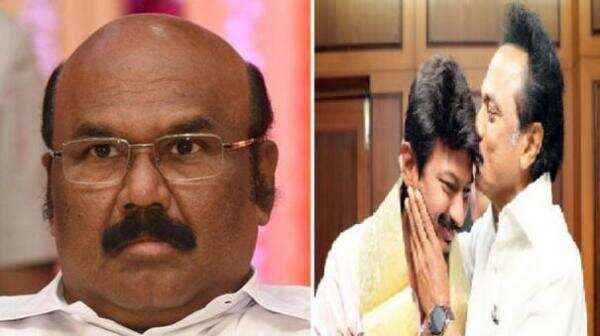 எல் போர்டு உதயநிதி, முந்திரிக்கொட்டை ஸ்டாலின்!வெளுத்து வாங்கும் ஜெயக்குமார்!!