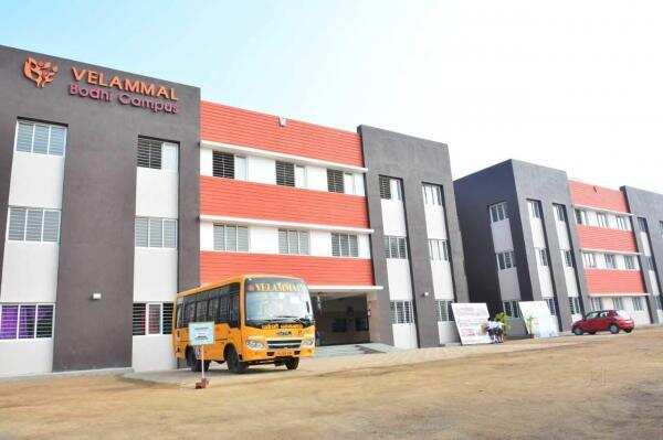 தமிழகம் முழுவதும், வேலம்மாள் கல்வி நிறுவனங்களுக்கு சொந்தமான 50 இடங்களில் வருமானவரி சோதனை!