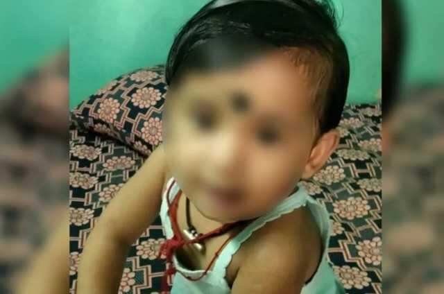 ஒரு வயது குழந்தையை உயிருடன் தீவைத்து எரித்துவிட்டு தற்கொலை செய்த தாய்!