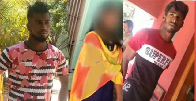 ஒரே நேரத்தில் இரு ஆண்களைக் காதலித்த கல்லூரி மாணவி!! காவல் நிலையத்தை அதிர வைத்த பஞ்சாயத்து!!! ஒரே நேரத்தில் இரு ஆண்களைக் காதலித்த கல்லூரி மாணவி!! காவல் நிலையத்தை அதிர வைத்த பஞ்சாயத்து!!!