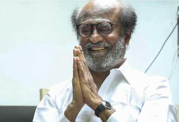 ரஜினி மீது கமிஷ்னர் அலுவலகத்தில் புகார்!