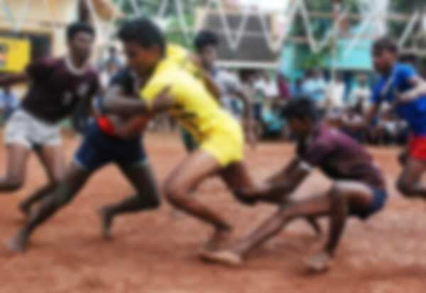 கபடி போட்டியில் வெற்றி.. ஆத்திரத்தில் இளைஞர் கத்தியால் குத்தி கொலை..!