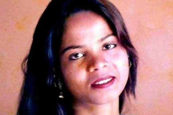 ஆசியா பிபி விடுதலையை மறுபரிசீலனை செய்ய முடியாது - பாகிஸ்தான் உச்ச நீதிமன்றம்