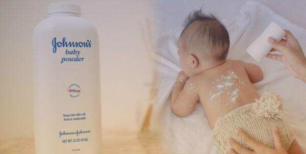 உஷார்!! ஜான்சன் & ஜான்சன் பவுடரால் கேன்சர்! ரூ.5,334 கோடி அபராதம் விதித்தது நீதிமன்றம்!