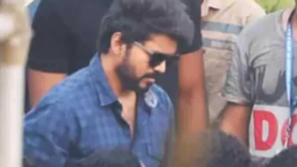 நடிகர் விஜய்க்கு சம்மன்! ‘மாஸ்டர்’ படப்பிடிப்பில் வழங்கப்பட்டது!