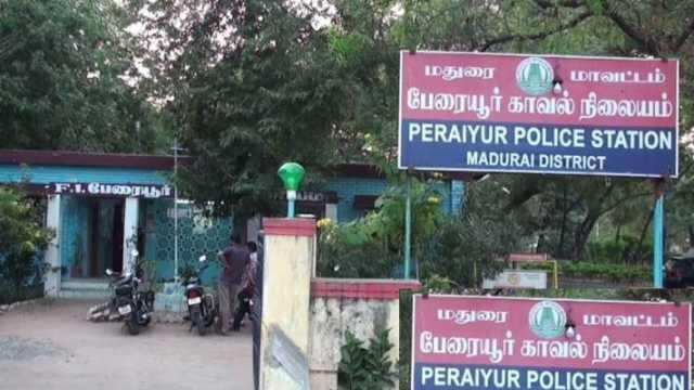 திருமணமான ஒரே வாரத்தில் மகளை வெட்டிக் கொன்ற தந்தை!! மதுரையில் பரபரப்பு!!